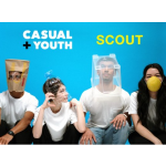Scout CASUAL + YOUTH 23: | Colour & Concept SS23