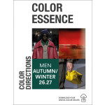 Color Essence Menswear AW 2026/27