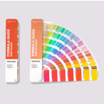 Pantone® Formula Guides Solid Coated & Uncoated 2022 | Incl. 224 new colors