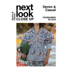 Next Look Close Up Unisex Men Women | Denim & Casual | #13 S/S23 Digital Version