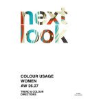 Next Look Colour Usage Women AW 26/27 (digital version)