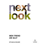 Next Look Men Trends, Styles & Colour AW 26/27