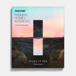 NEW! Pantone The Dualities Palette Supplement for fashion and home Cotton Swatch Library 2800 TCX