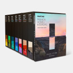 NEW! Pantone for fashion and home Cotton Swatch Library 2800 TCX - including The Dualities Palette
