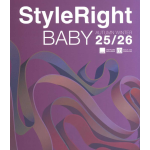 Style Right Babywear AW 25/26, incl. code for digital files/platform