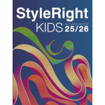 Style Right Kidswear AW 25/26, incl. code for digital files/platform