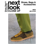 Next Look Close Up Men Shoes, Bags no. 16 A/W 2024/2025