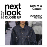 Next Look Close UP Denim & Casual Unisex A/W 24/25
