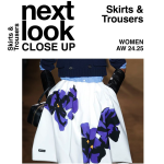 Next look Close Up Women Skirts & Trousers A/W 24/25