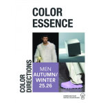 Color Essence Menswear AW 2025/26