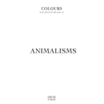 Trend Union Colours AW 26/27 | Animalisms
