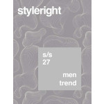 Style Right Men Trend SS 2027, incl. code for digital files/platform