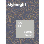 Style Right Sport Trend SS 2027, incl. code for digital files/platform