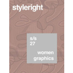 Style Right Womenswear Graphics SS 2027, incl. code for digital files/platform