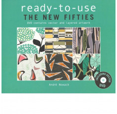 Ready To Use - The New Fifties incl. DVD with layered and vector artwork