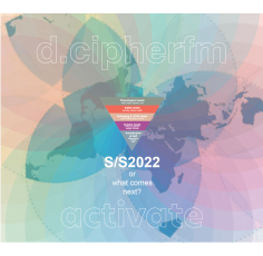 D.Cipherfm Activate Color & Trend S/S 2022