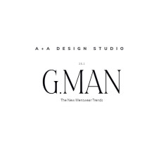 A+A G-Men | The New Gentlemen AW 24/25 - 25.1
