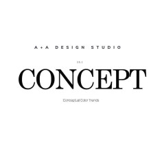 A+A Concept | Color Trends AW 24/25 - 25.1