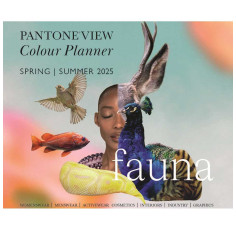 Pantone® View Colour Planner SS 2025