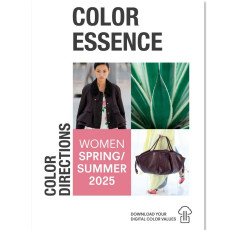 Color Essence Women SS 2025