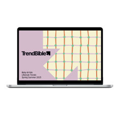 E-BOOK Trend Bible Baby & Kids - Lifestyle Trends S/S 2025