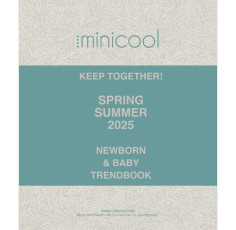 Minicool - BeColor Newborn & Baby SS 2025