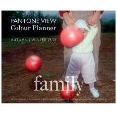 Pantone® View Colour Planner A|W 25/26