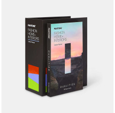 NEW! Pantone for fashion and home Cotton Planner 2800 TCX - including The Dualities Palette