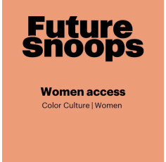 Future Snoops - Online Trendservice - Women 