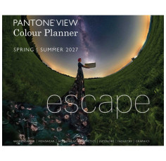 Pantone® View Colour Planner SS 2027