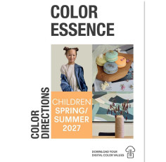 Color Essence Children SS 2027