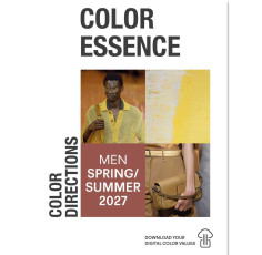 Color Essence Men SS 2027