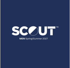 Scout MEN SS 27: | Colour & Concept SS 2027