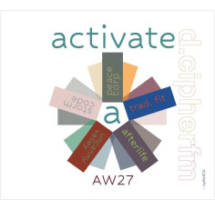 D.Cipherfm Active Color & Trend AW 27/28
