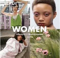 Scout WOMEN | Colour & Concept SS 28 + Online access