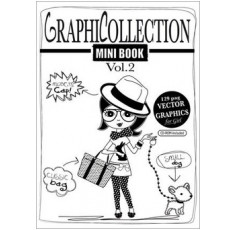 Graphicollection Mini Book Vol. 2 incl. CD-ROM