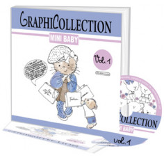 Graphicollection Mini Baby Vol. 1 incl. DVD