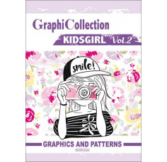 GraphiCollection KidsGirls Vol. 2 Incl. DVD - NEW