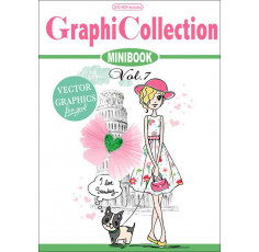 Graphicollection Mini Book Vol. 7 incl. DVD 