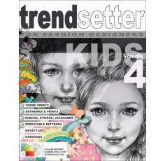 Trendsetter - Kids Graphic Collection Vol. 4 