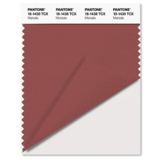 Pantone® TCX SWATCH  (10 x 20 cm)
