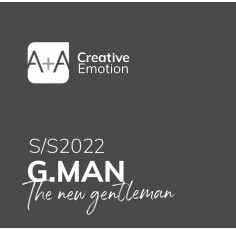 A+A G.MAN - Men Colors S/S 2022