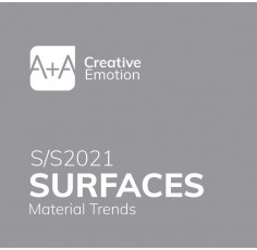 A+A Surfaces Material Trends S/S 2021