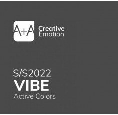 A+A Vibe Color Trends S/S 2022