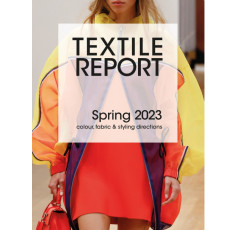 Textile Report #1 Spring 2023