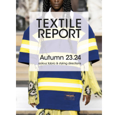 Textile Report #3 Autumn 23/24