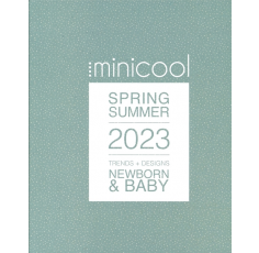 Minicool - BeColor Newborn & Baby S/S 2023