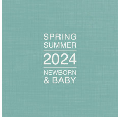 Minicool - BeColor Newborn & Baby SS 2024