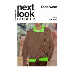 Next Look Close Up Men | Outerwear | #11 S/S 22 Digital Version