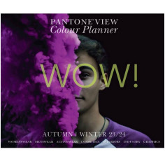Pantone® View Colour Planner A|W 23/24